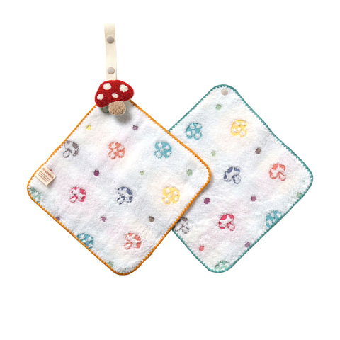 チャームハンカチ