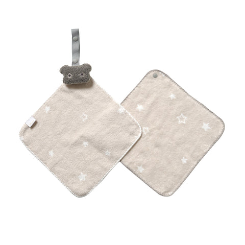 チャームハンカチ